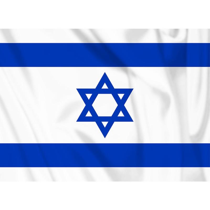 JDH - Vlag Israel